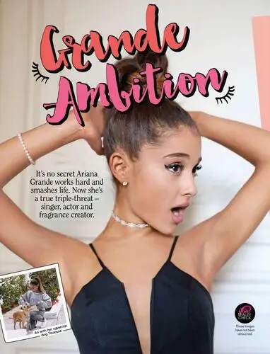 Ariana Grande Wall Poster picture 565458