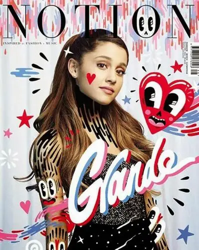 Ariana Grande Wall Poster picture 565574
