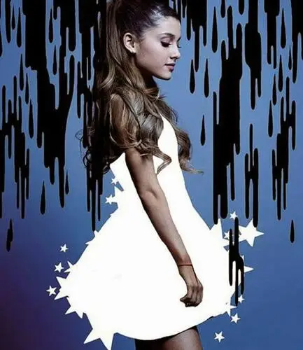 Ariana Grande Wall Poster picture 565575