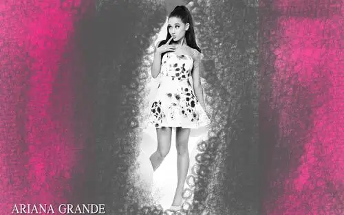 Ariana Grande Wall Poster picture 565613