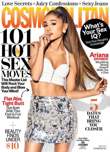 Ariana Grande Wall Poster picture 900995
