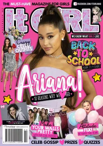 Ariana Grande Jigsaw Puzzle picture 900999