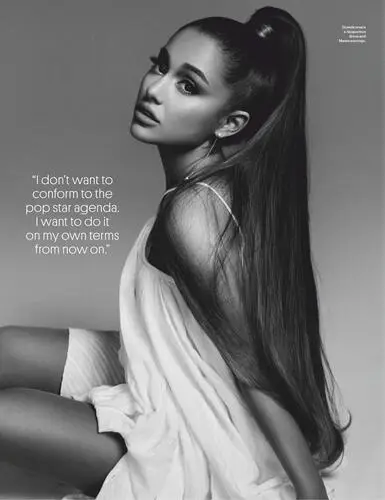 Ariana Grande Jigsaw Puzzle picture 901013