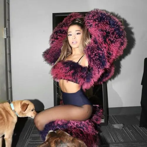 Ariana Grande Jigsaw Puzzle picture 901015