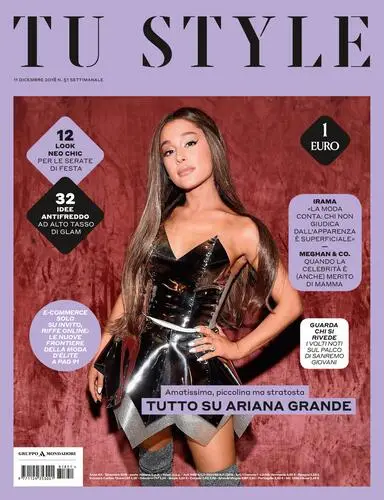 Ariana Grande Jigsaw Puzzle picture 901016