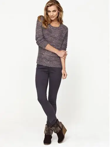 Armanda Barten Women's Colored  Long Sleeve T-Shirt - idPoster.com