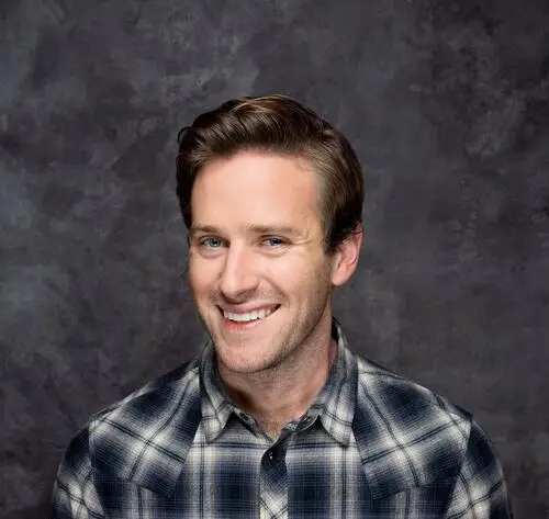 Armie Hammer Protected Face mask - idPoster.com