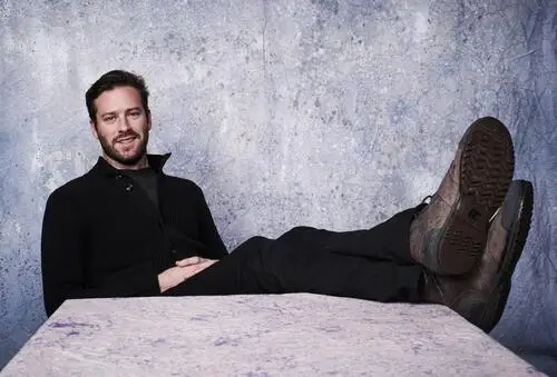 Armie Hammer Jigsaw Puzzle picture 793735