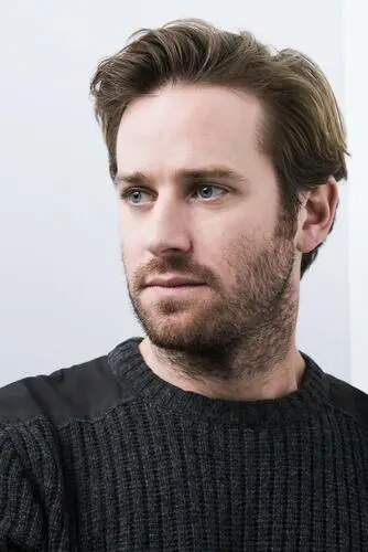 Armie Hammer Jigsaw Puzzle picture 828343