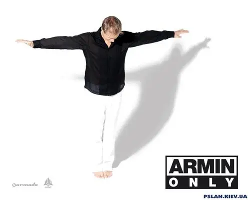 Armin Van Buuren Fridge Magnet picture 113405