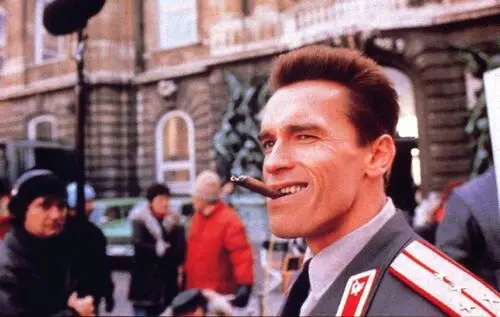 Arnold Schwarzenegger Tote Bag - idPoster.com