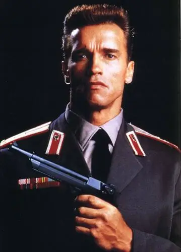 Arnold Schwarzenegger Wall Poster picture 242678