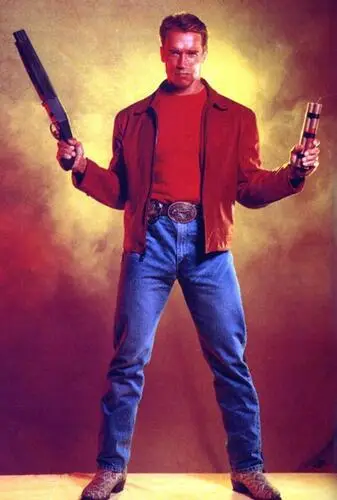 Arnold Schwarzenegger Wall Poster picture 242687