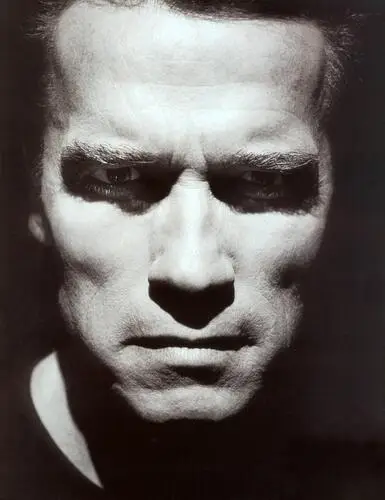 Arnold Schwarzenegger Protected Face mask - idPoster.com