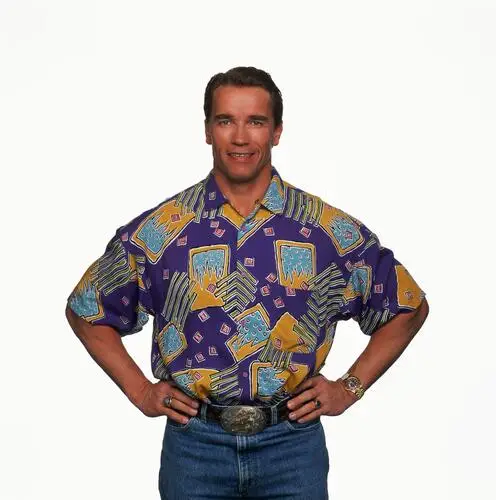 Arnold Schwarzenegger Jigsaw Puzzle picture 481688