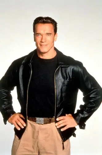 Arnold Schwarzenegger Jigsaw Puzzle picture 488074