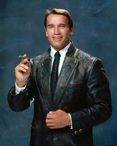 Arnold Schwarzenegger Computer MousePad picture 510766