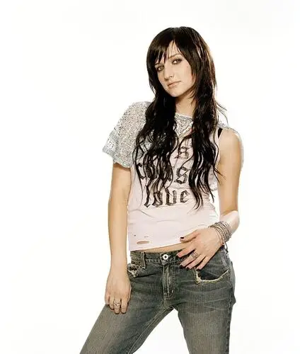 Ashlee Simpson Wall Poster picture 242694