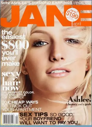 Ashlee Simpson Wall Poster picture 28970