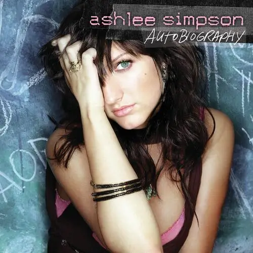 Ashlee Simpson Protected Face mask - idPoster.com
