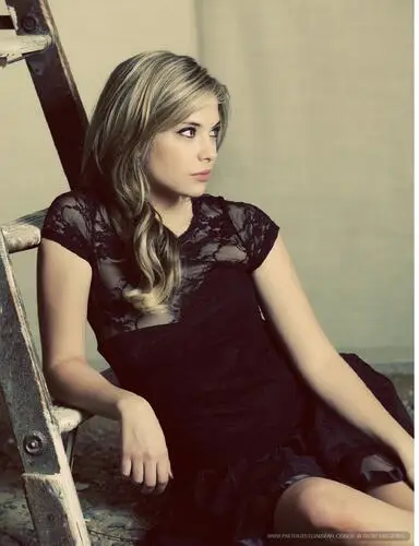 Ashley Benson Jigsaw Puzzle picture 560977