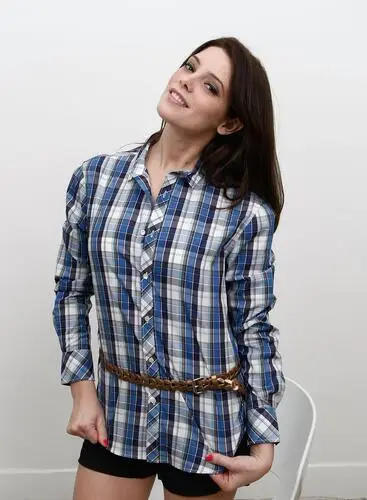 Ashley Greene White T-Shirt - idPoster.com