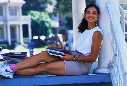 Ashley Judd Computer MousePad picture 794951