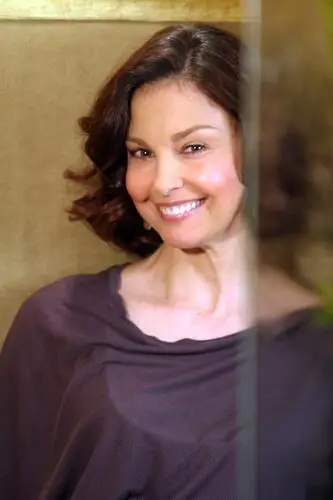 Ashley Judd Computer MousePad picture 910658