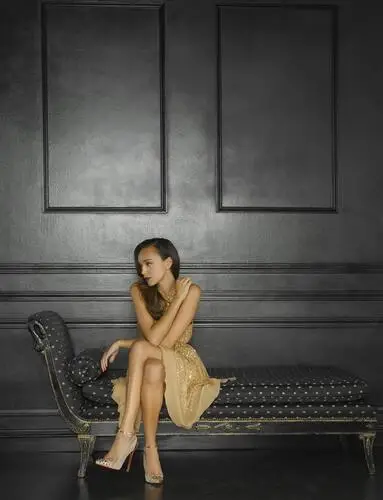 Ashley Madekwe Wall Poster picture 345643