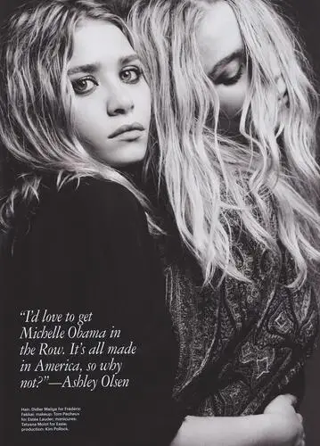 Ashley Olsen Wall Poster picture 80010