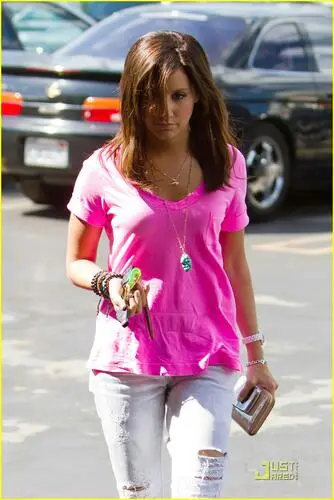 Ashley Tisdale Wall Poster picture 113581