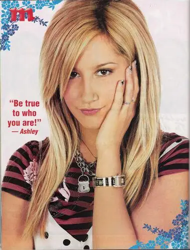 Ashley Tisdale Wall Poster picture 113591