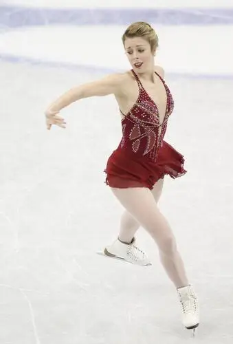 Ashley Wagner Wall Poster picture 270650