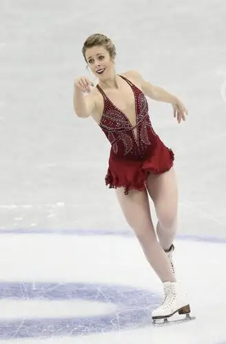 Ashley Wagner Jigsaw Puzzle picture 270653