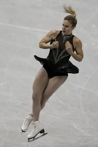 Ashley Wagner Jigsaw Puzzle picture 270659