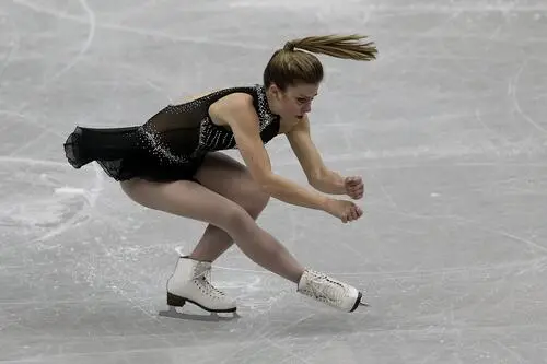Ashley Wagner Wall Poster picture 270661
