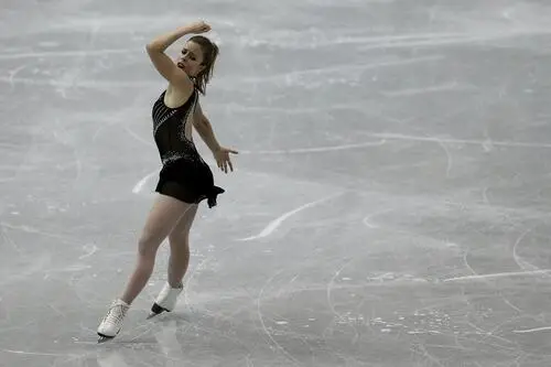 Ashley Wagner Jigsaw Puzzle picture 270662