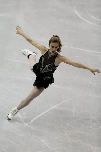 Ashley Wagner Wall Poster picture 270663