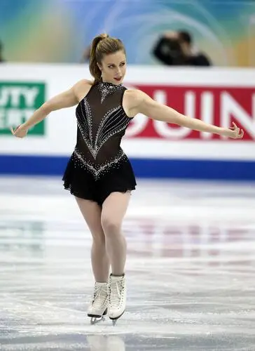 Ashley Wagner Wall Poster picture 270664