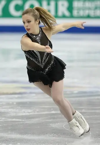 Ashley Wagner Wall Poster picture 270665