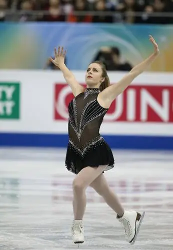 Ashley Wagner Wall Poster picture 270666