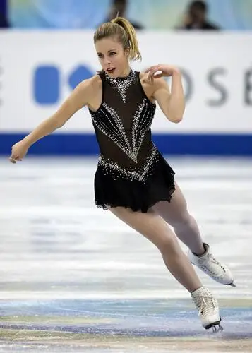 Ashley Wagner Jigsaw Puzzle picture 270668