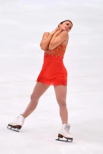 Ashley Wagner Wall Poster picture 270677