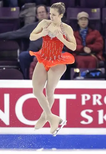 Ashley Wagner Wall Poster picture 172472
