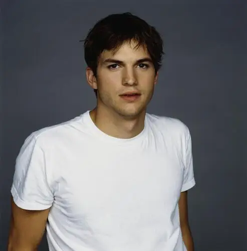 Ashton Kutcher Computer MousePad picture 29279