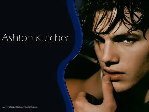 Ashton Kutcher Women's Colored Hoodie - idPoster.com