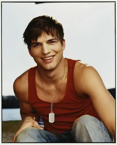 Ashton Kutcher Wall Poster picture 519624