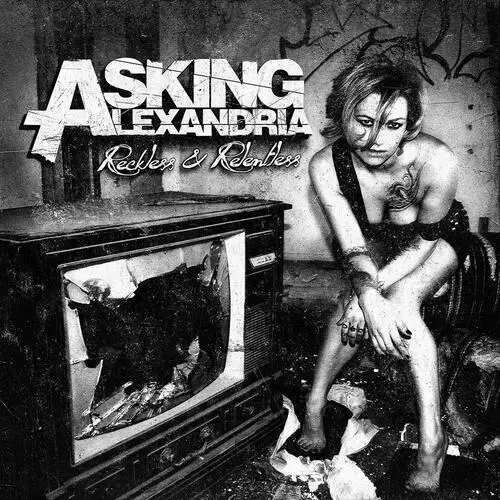 Asking Alexandria Computer MousePad picture 201764