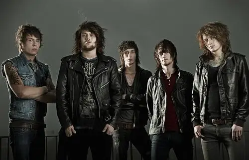 Asking Alexandria Wall Poster picture 201806