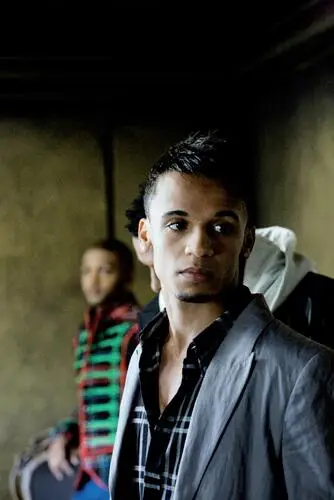 Aston Merrygold Jigsaw Puzzle picture 155661
